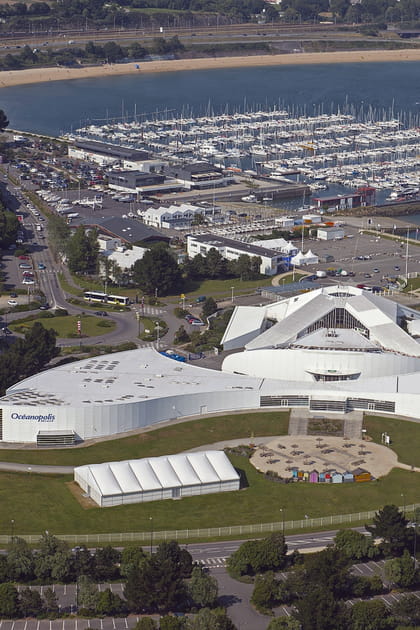 Oc&eacute;anopolis, Finist&egrave;re