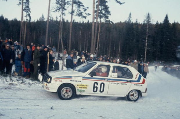 La Trophée, reine des rallyes