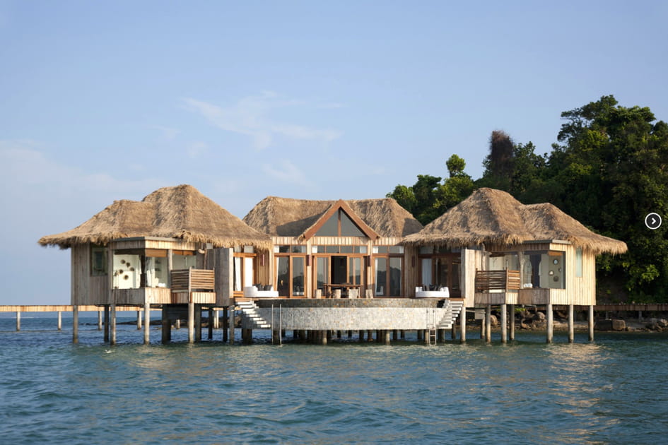 Song Saa Private Island au Cambodge