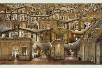 Les hyperphotographies de Jean-François Rauzier