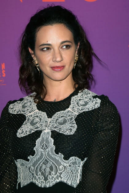 Asia Argento&nbsp;: &quot;C'est un effrayant conte de f&eacute;e&quot;