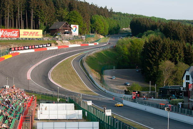 Le toboggan des Ardennes
