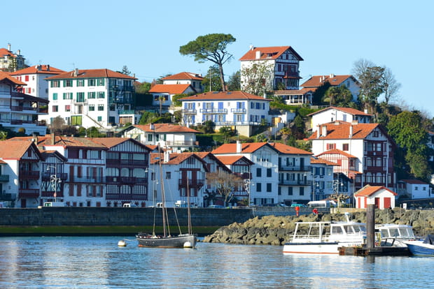 Ciboure, ville natale de Ravel