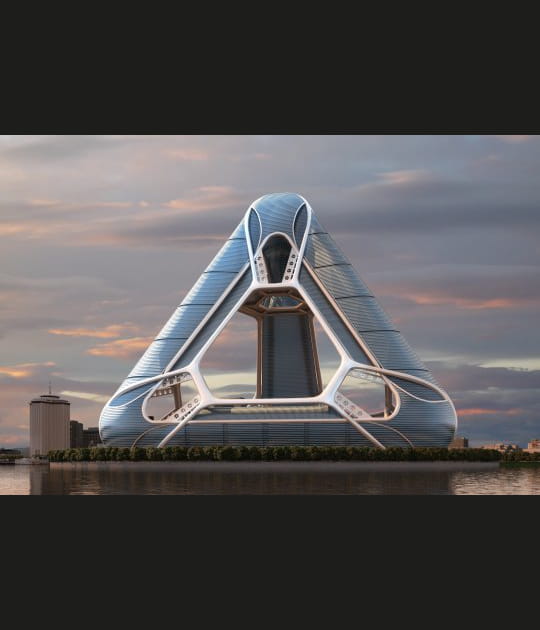 Casinos, appartements et boutiques