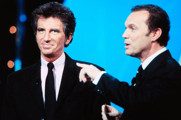 Jack Lang invité en 2000