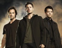 Supernatural : La cicatrice