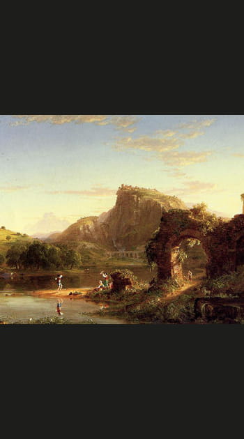 New Frontier&nbsp;: l'art am&eacute;ricain au Louvre