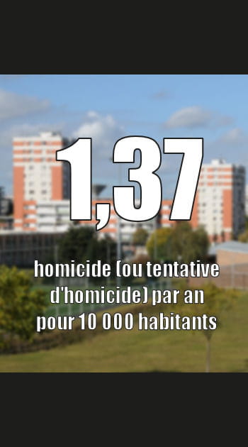 6e : Les Mureaux (Yvelines) *