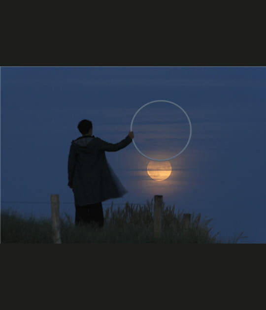 Eclipse artificielle