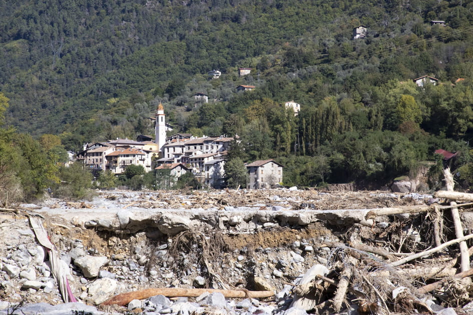 Parcelle vide