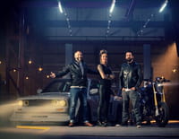 Goblin Garage, avec Jimmy deVille