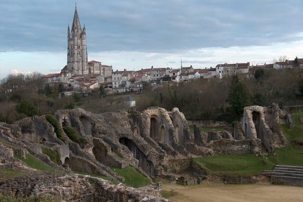 Vestiges de Saintes