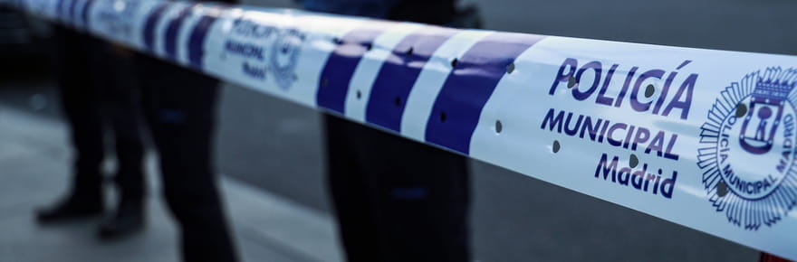 Espagne&nbsp;: plusieurs bless&eacute;s &agrave; d&eacute;plorer apr&egrave;s une explosion dans un caf&eacute; &agrave; Madrid