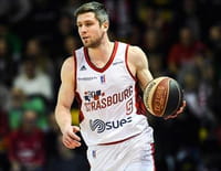 Basket-ball - Bourg-en-Bresse / Strasbourg