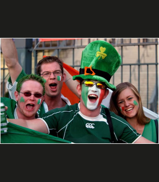 France-Irlande
