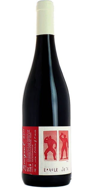 Catherine &amp; Pierre Breton &quot;Epaul&eacute; Jet&eacute;&quot; bio Bourgueil rouge 2014 : Un concentr&eacute; de fruit et de plaisir en biodynamie