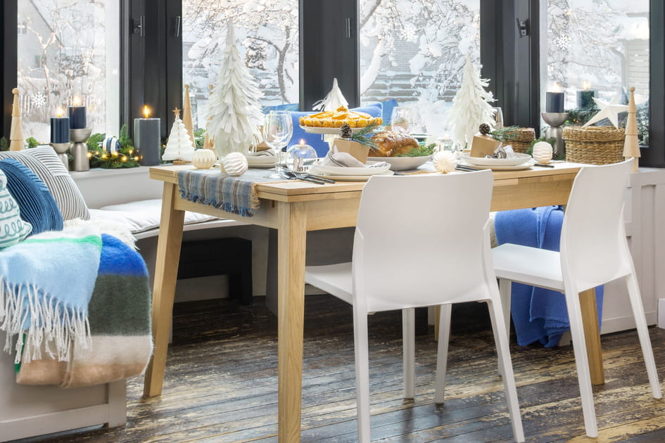 Un No&euml;l scandinave