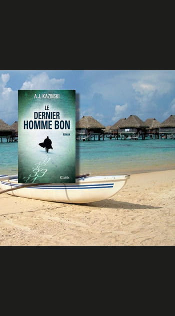 Le thriller du transat
