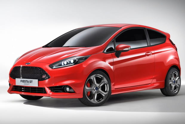 Ford Fiesta ST
