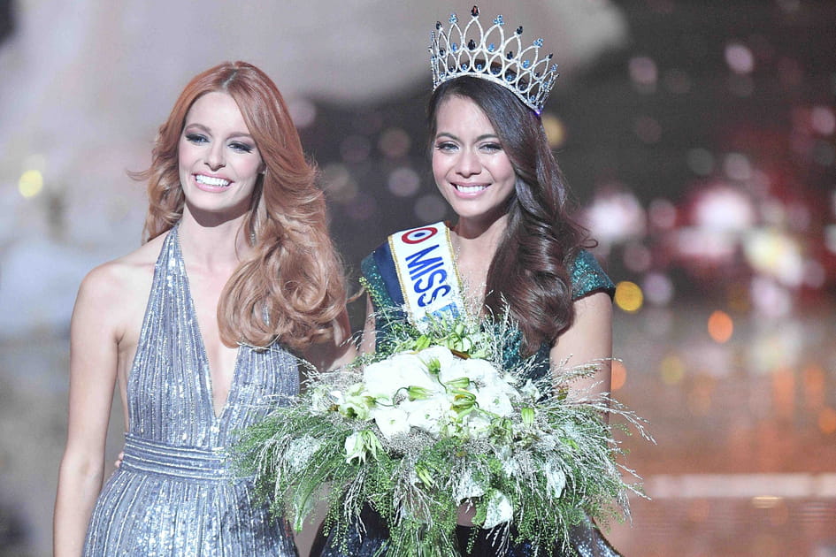 Deux Miss France prennent la pose