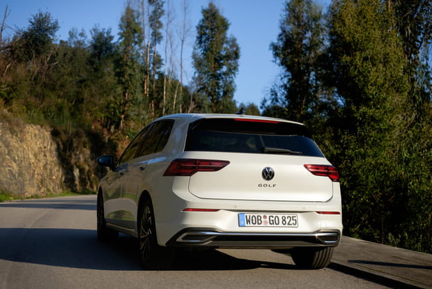 Une Golf toujours polyvalente