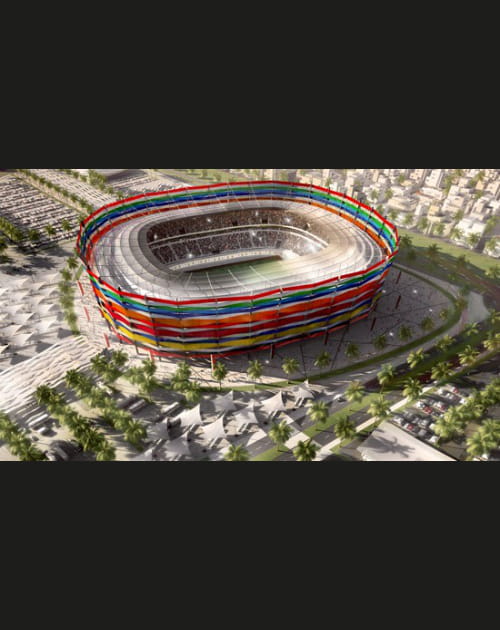Al Gharafa Stadium (Doha)