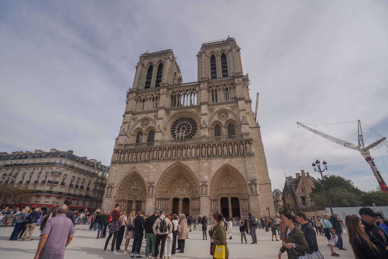 Risque d'attentat à Notre-Dame : 