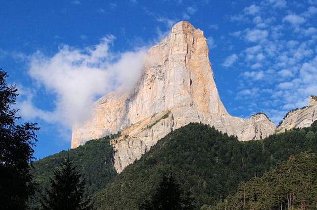 Le Mont Aiguille