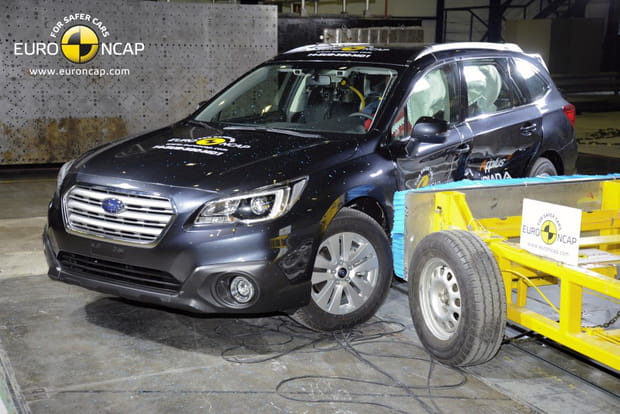 Subaru Outback (2014)