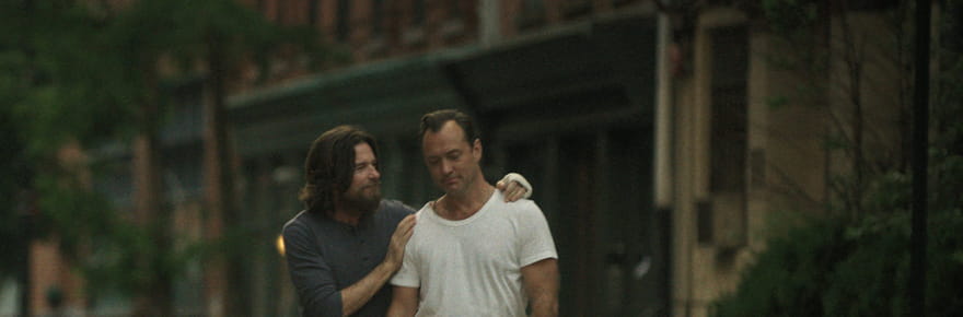 Black Rabbit&nbsp;: Jude Law sous haute pression dans cette palpitante s&eacute;rie Netflix