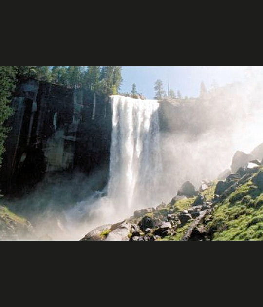 Yosemite Falls