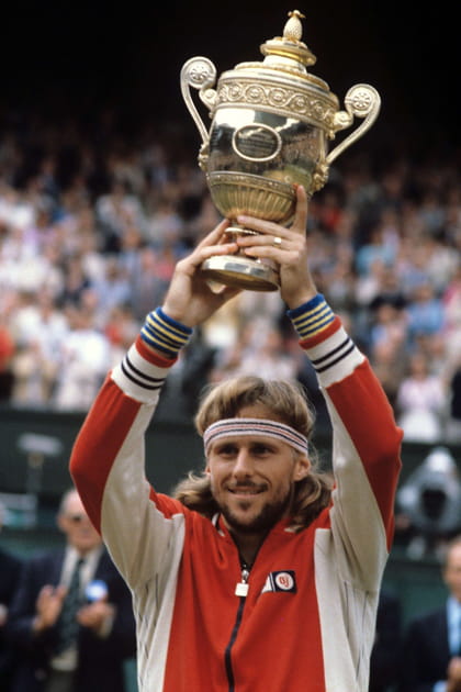 Bj&ouml;rn Borg et la barbe magique