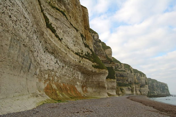 Falaises d'Antifer