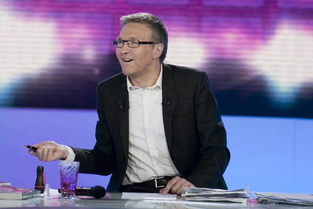 Laurent Ruquier : 40 000 euros par mois