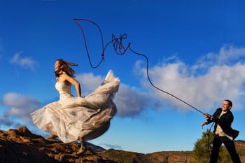 Photo de mariage : 60 poses originales