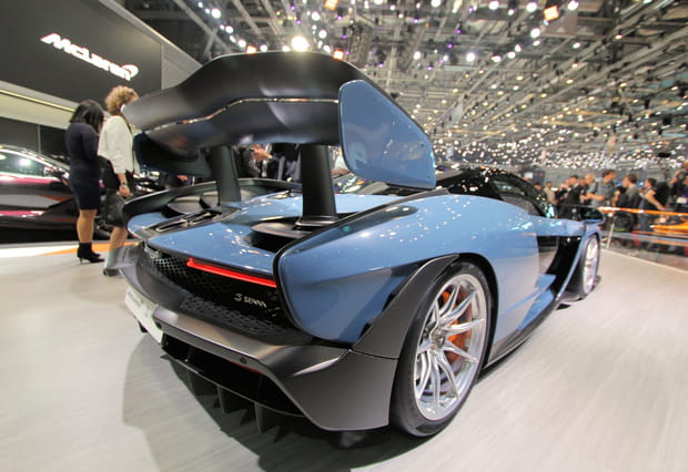 Plus qu'une voiture, une oeuvre d'art ?