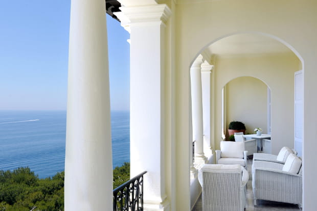 Un hôtel de rêve en France : le Grand hôtel du Cap-Ferrat