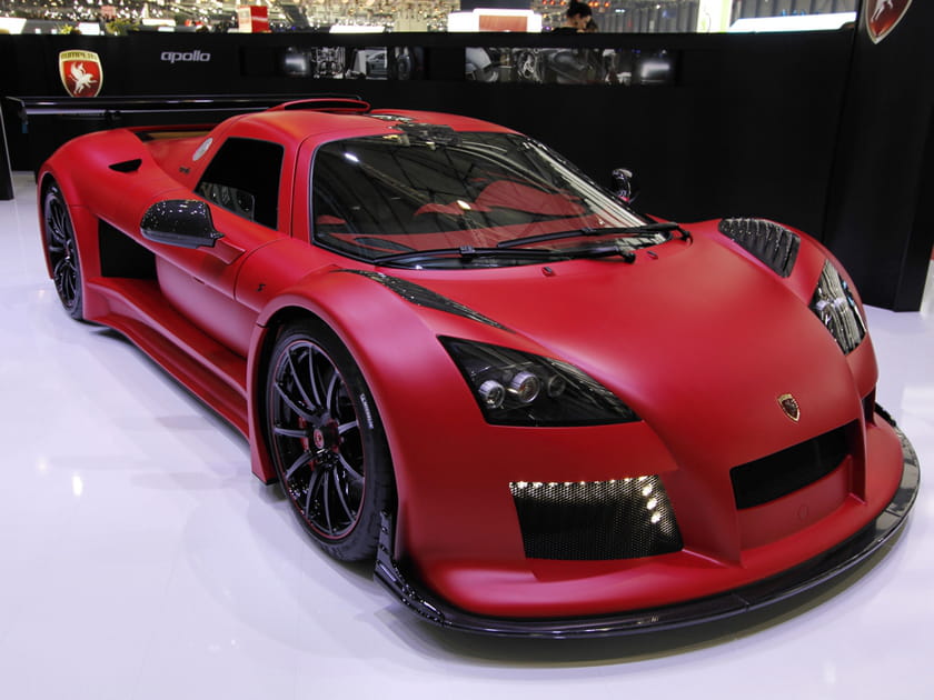 Gumpert Apollo