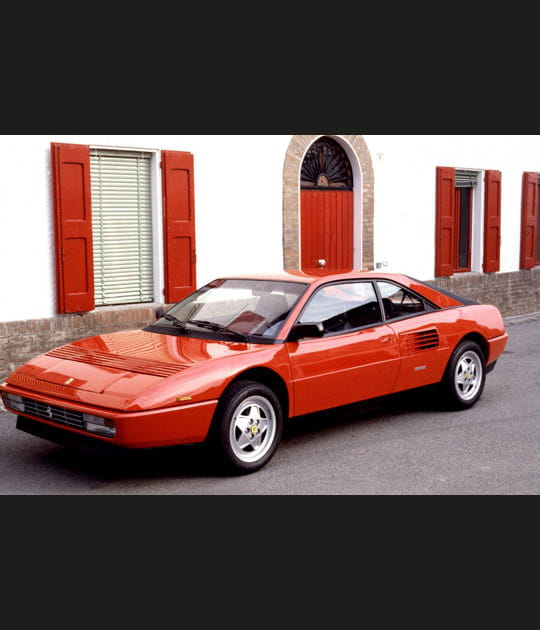 Ferrari Mondial T
