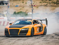 Top Cars : Audi R8 Drifter