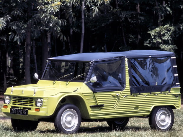 Citroën Méhari