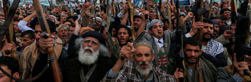 Y&eacute;men: les Houthis font &eacute;tat de nouvelles frappes am&eacute;ricaines