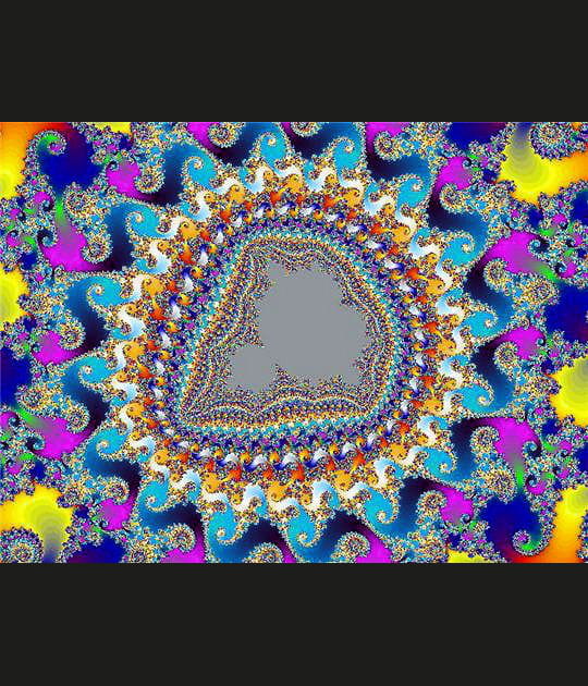 C&oelig;ur hypnotisant&nbsp;!