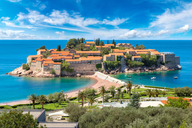 Sveti Stefan