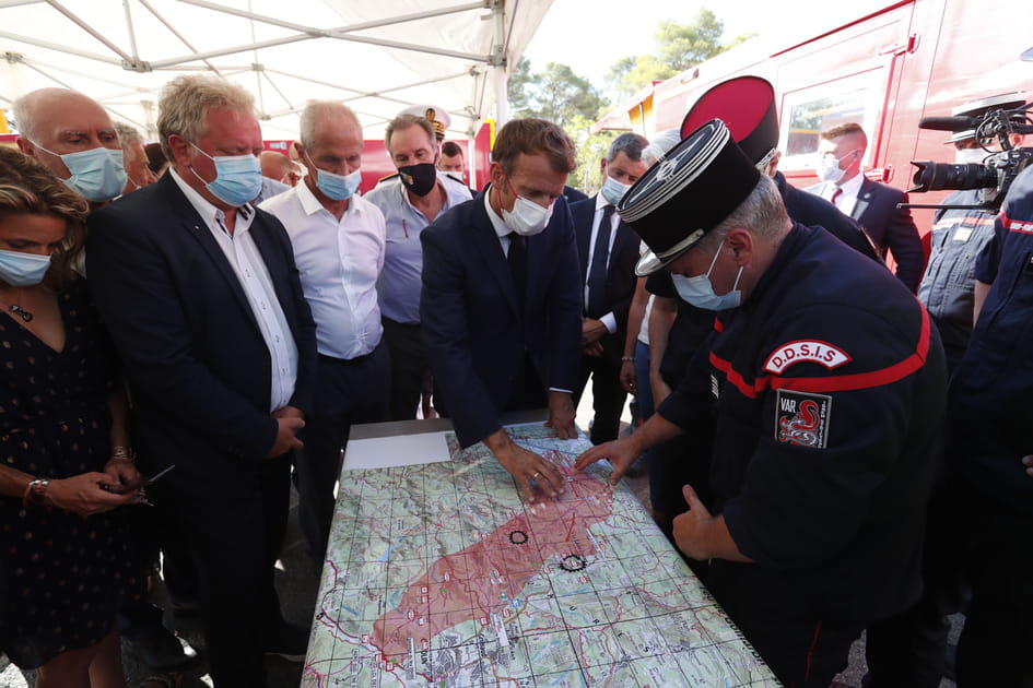 Visite pr&eacute;sidentielle