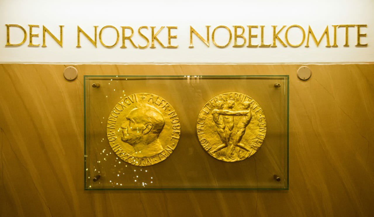 Saison Nobel: place au prix de la paix