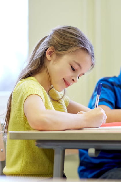 L'&eacute;cart se creuse entre filles et gar&ccedil;on en ma&icirc;trise de la langue en fin de primaire