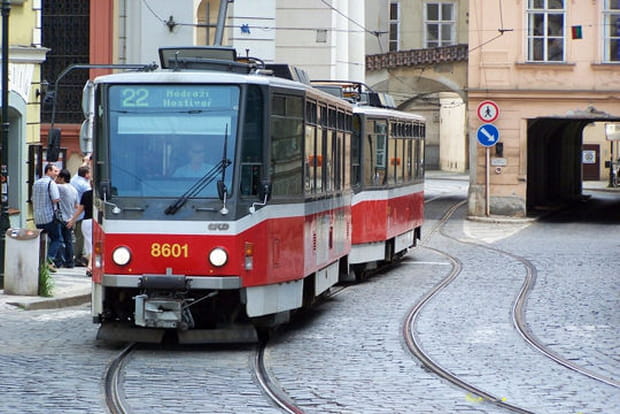 Le charme du tramway