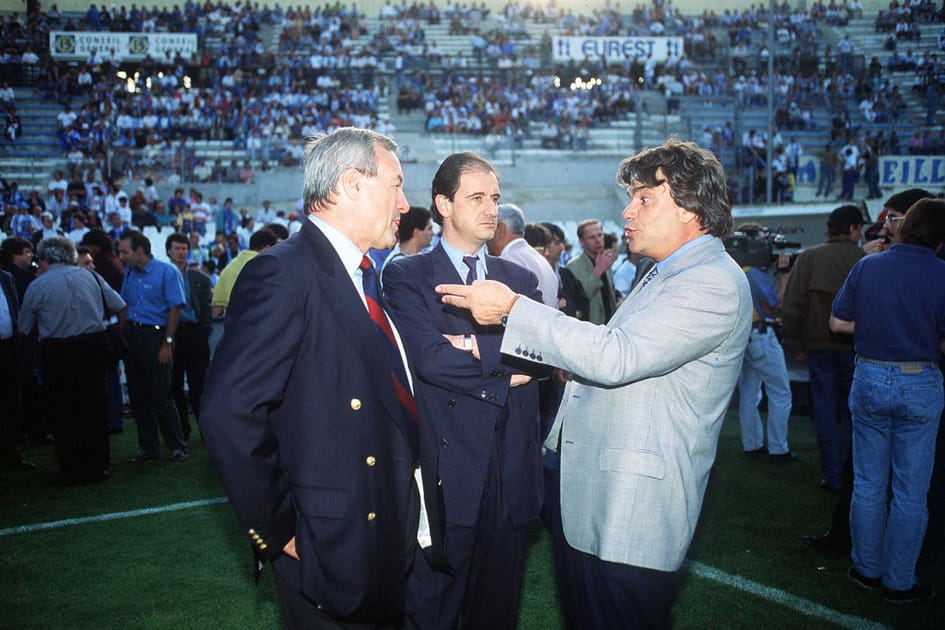 Championnat de France mouvement&eacute;