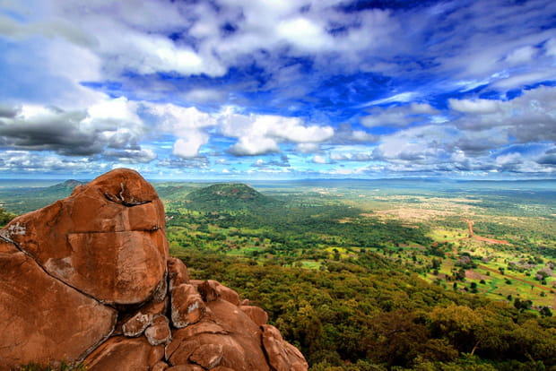 Le parc national du Niokolo-Koba au Sénégal